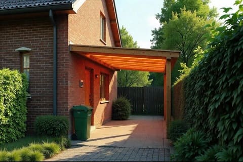 Carports & Gartenhäuser